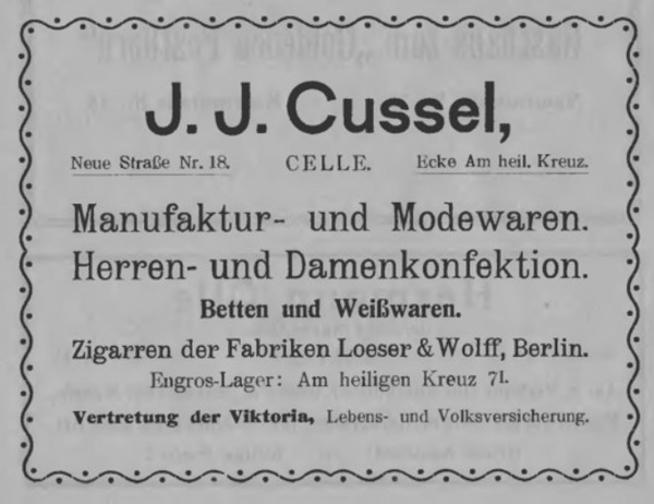 Celle - Markt 4-6
